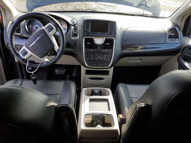 Photo 8 from auction – 2014 CHRYSLER TOWN & COU with VIN 2C4RC1CG9ER455715