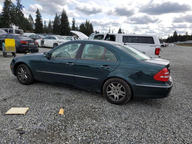 Photo 2 from auction – 2003 MERCEDES-BENZ E 320 with VIN WDBUF65J53A067128