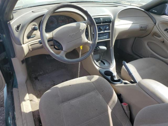 Photo 8 from auction – 2000 FORD MUSTANG with VIN 1FAFP4047YF120716