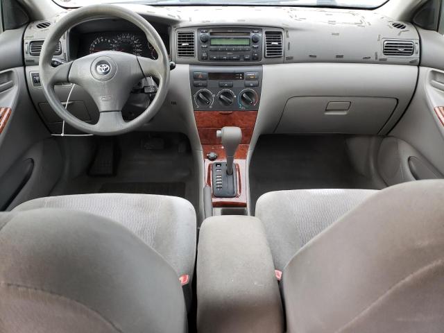 Photo 8 from auction – 2006 TOYOTA COROLLA CE with VIN 1NXBR32E86Z583939