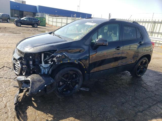 Photo 1 from auction – 2019 CHEVROLET TRAX PREMI with VIN KL7CJRSB5KB758949