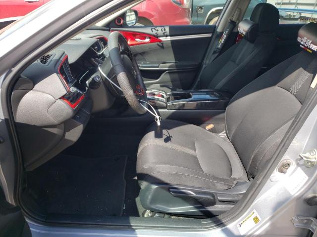 Photo 7 from auction – 2018 HONDA CIVIC EX with VIN 2HGFC2F76JH589636