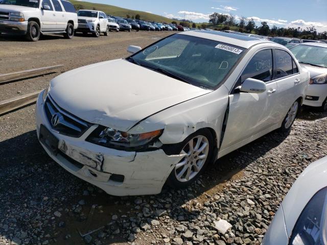 Photo 1 from auction – 2007 ACURA TSX with VIN JH4CL96997C014582