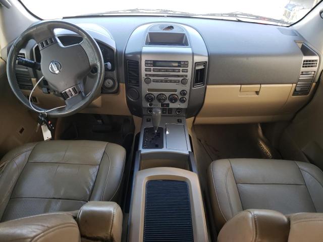 Photo 8 from auction – 2007 NISSAN ARMADA SE with VIN 5N1BA08A27N706575