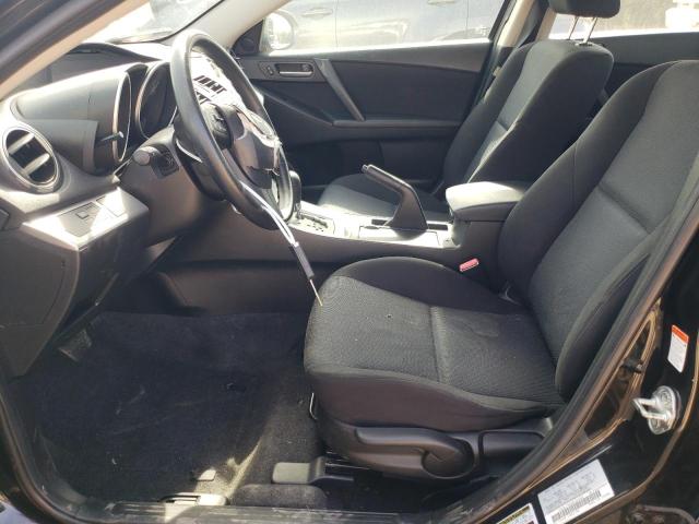 Photo 7 from auction – 2011 MAZDA 3 I with VIN JM1BL1VGXB1463627