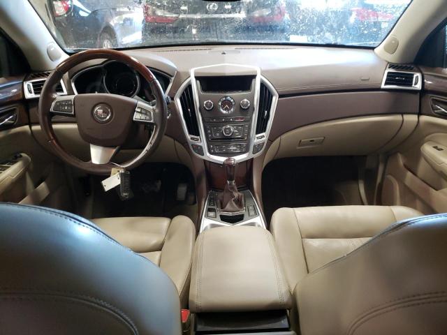 Photo 8 from auction – 2011 CADILLAC SRX LUXURY with VIN 3GYFNAEY4BS582948