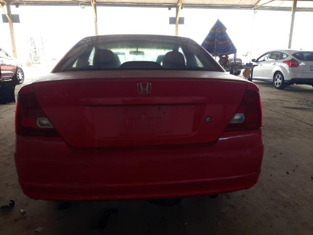 Photo 6 from auction – 2003 HONDA CIVIC LX with VIN 1HGEM22573L059128