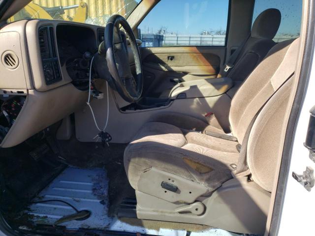 Photo 7 from auction – 2003 GMC NEW SIERRA with VIN 2GTEC19V431369664