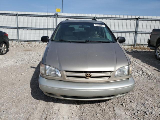 Photo 5 from auction – 2000 TOYOTA SIENNA LE with VIN 4T3ZF13C4YU277338