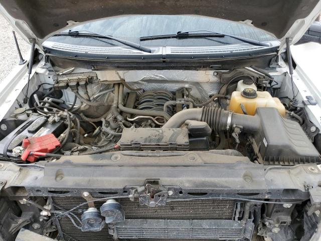 Photo 11 from auction – 2013 FORD F150 SUPER with VIN 1FTFW1EF0DKF90397