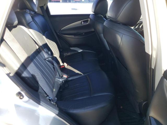 Photo 10 from auction – 2008 INFINITI EX35 BASE with VIN JNKAJ09E88M304664