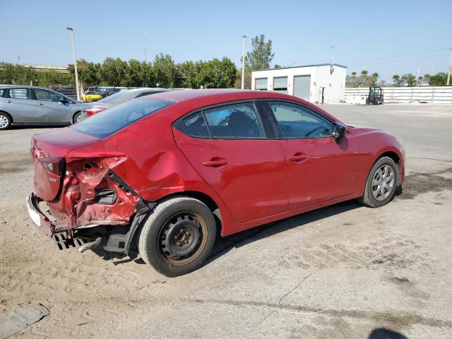 Photo 3 from auction – 2015 MAZDA 3 SV with VIN JM1BM1T79F1247354