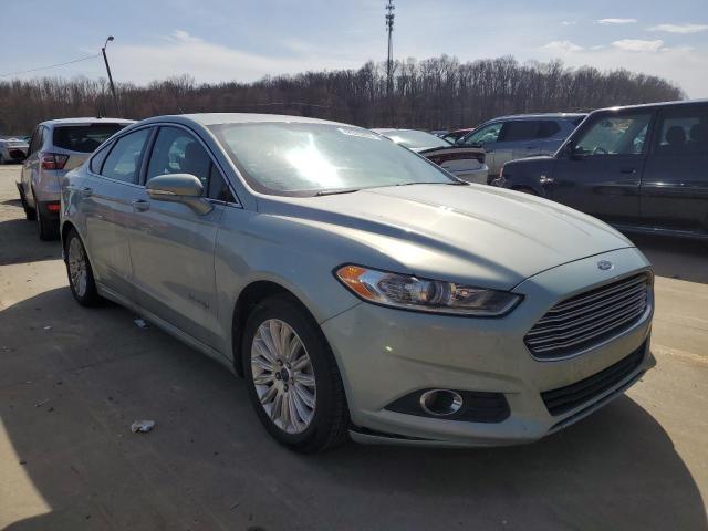Photo 4 from auction – 2013 FORD FUSION SE with VIN 3FA6P0LU2DR153642