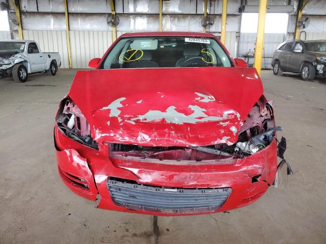 Photo 5 from auction – 2006 CHEVROLET IMPALA LS with VIN 2G1WB58K369314210