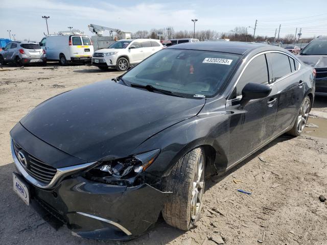 MAZDA 6 TOURING 2016 with VIN JM1GJ1T5XG1473305 - Photo from auction
