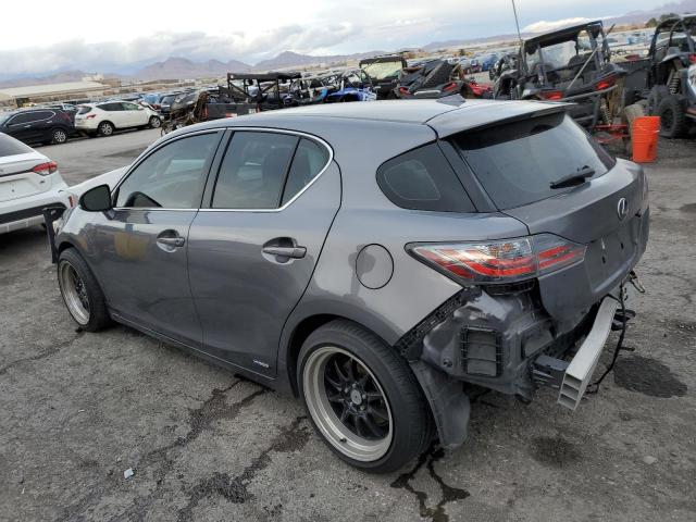 Photo 2 from auction – 2013 LEXUS CT 200 with VIN JTHKD5BH9D2131871