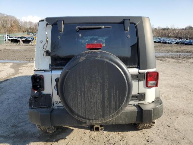 Photo 6 from auction – 2009 JEEP WRANGLER U with VIN 1J4GA39109L764378