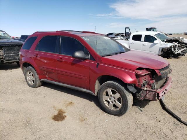 Photo 4 from auction – 2005 CHEVROLET EQUINOX LT with VIN 2CNDL63FX56043525