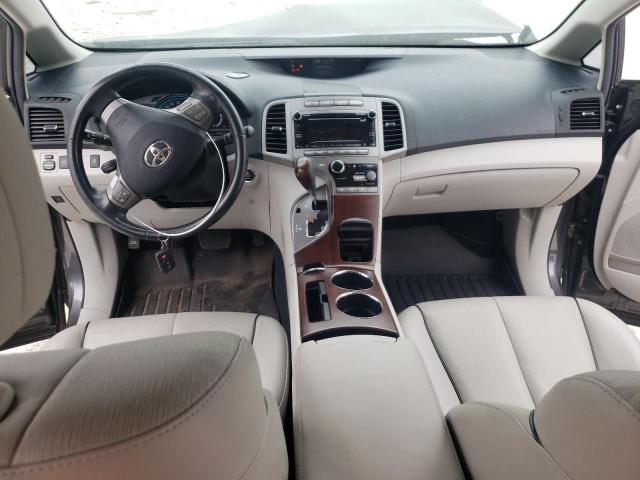 Photo 8 from auction – 2010 TOYOTA VENZA with VIN 4T3ZA3BB8AU036651