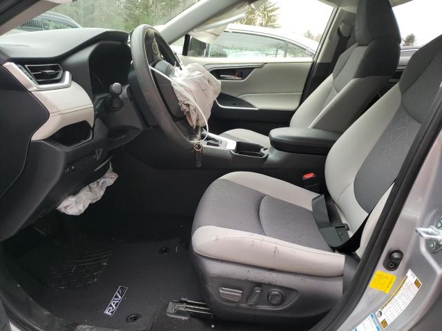 Photo 7 from auction – 2019 TOYOTA RAV4 XLE with VIN JTMP1RFVXKD033599