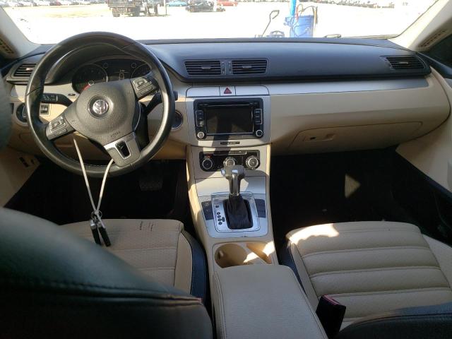 Photo 8 from auction – 2010 VOLKSWAGEN CC SPORT with VIN WVWMP7ANXAE553968