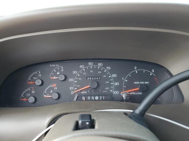 Photo 9 from auction – 2000 FORD EXCURSION with VIN 1FMSU43F1YED19423