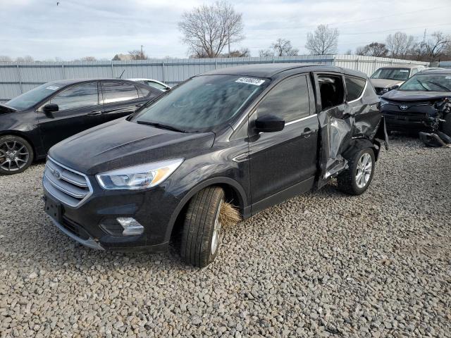 FORD ESCAPE SE 2019 with VIN 1FMCU0GD9KUC25843 - Photo from auction