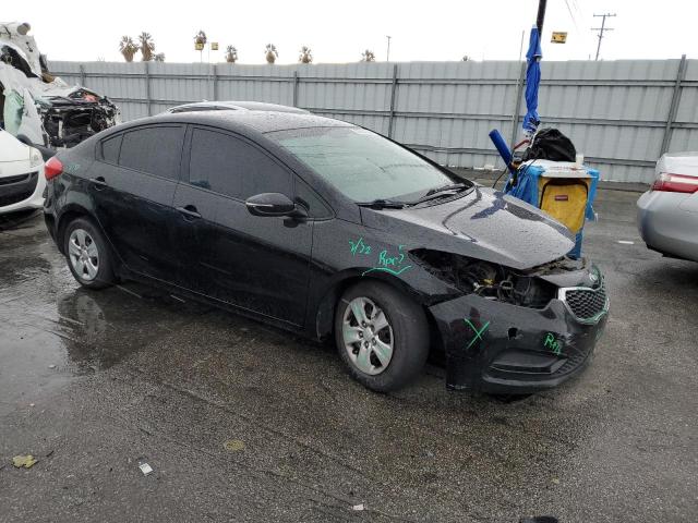 Photo 4 from auction – 2016 KIA FORTE LX with VIN KNAFX4A66G5556680