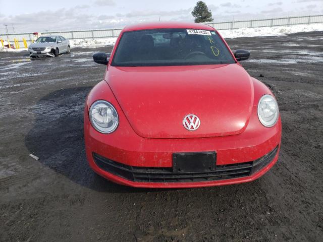 Photo 5 from auction – 2012 VOLKSWAGEN BEETLE with VIN 3VWFP7AT5CM645765