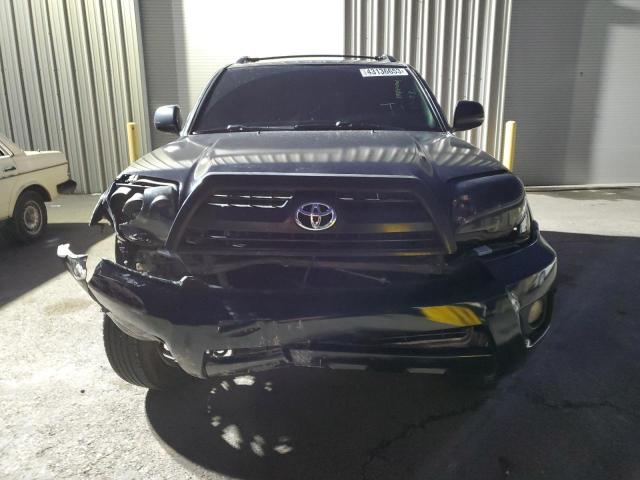 Photo 5 from auction – 2006 TOYOTA 4RUNNER SR with VIN JTEZU14R068047643