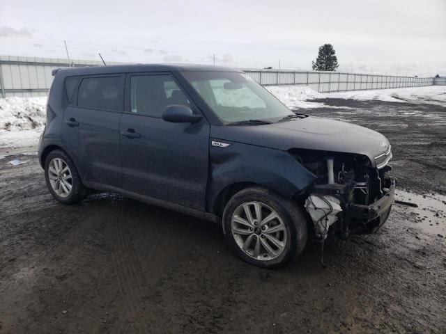 Photo 4 from auction – 2018 KIA SOUL + with VIN KNDJP3A5XJ7578725