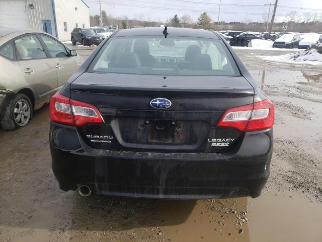 Photo 6 from auction – 2016 SUBARU LEGACY 2.5 with VIN 4S3BNAN61G3036057