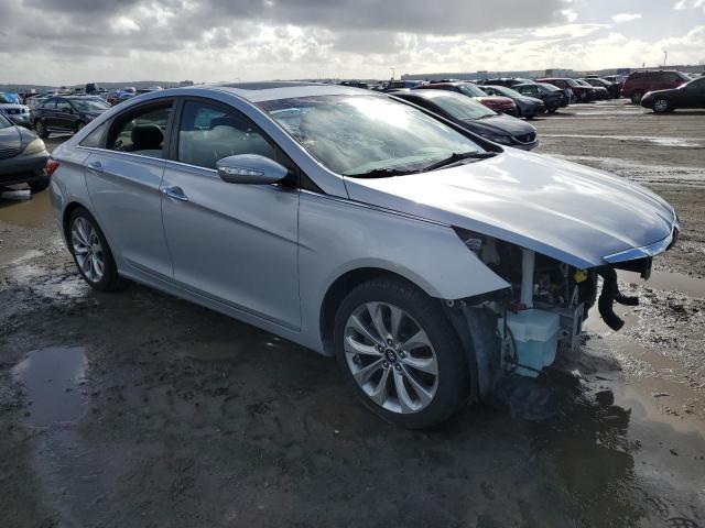 Photo 4 from auction – 2011 HYUNDAI SONATA SE with VIN 5NPEC4AB8BH224398