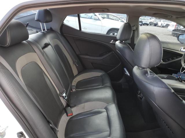 Photo 10 from auction – 2011 KIA OPTIMA HYB with VIN KNAGM4AD0B5001163