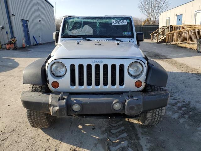 Photo 5 from auction – 2009 JEEP WRANGLER U with VIN 1J4GA39109L764378