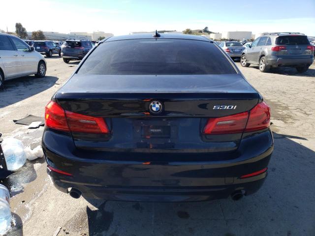Photo 6 from auction – 2017 BMW 530 I with VIN WBAJA5C39HWA35360