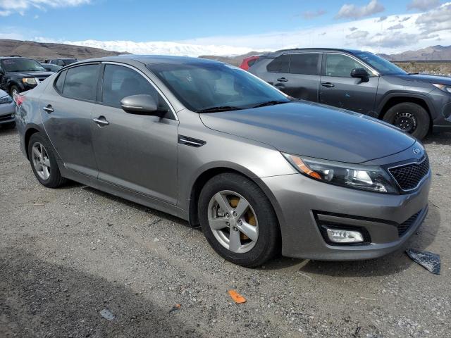 Photo 4 from auction – 2015 KIA OPTIMA LX with VIN 5XXGM4A72FG423207