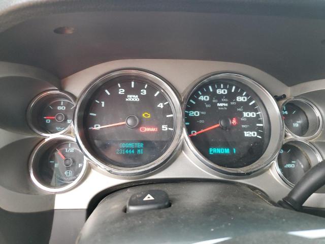 Photo 9 from auction – 2008 CHEVROLET SILVERADO with VIN 1GCHK29638E138940