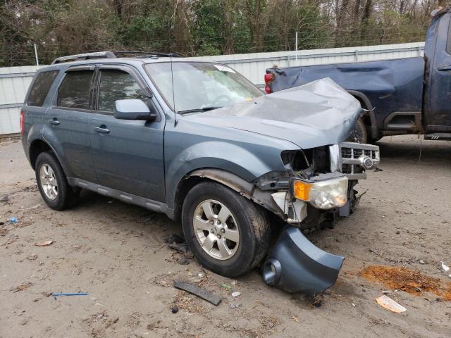 Photo 4 from auction – 2011 FORD ESCAPE LIM with VIN 1FMCU0E79BKB43930
