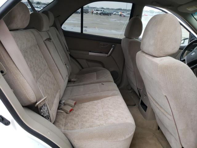 Photo 10 from auction – 2006 KIA SORENTO EX with VIN KNDJC733865572682