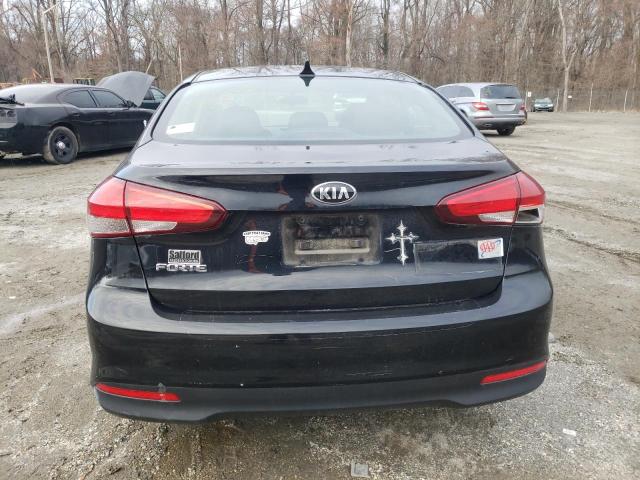 Photo 6 from auction – 2017 KIA FORTE LX with VIN 3KPFK4A74HE086357