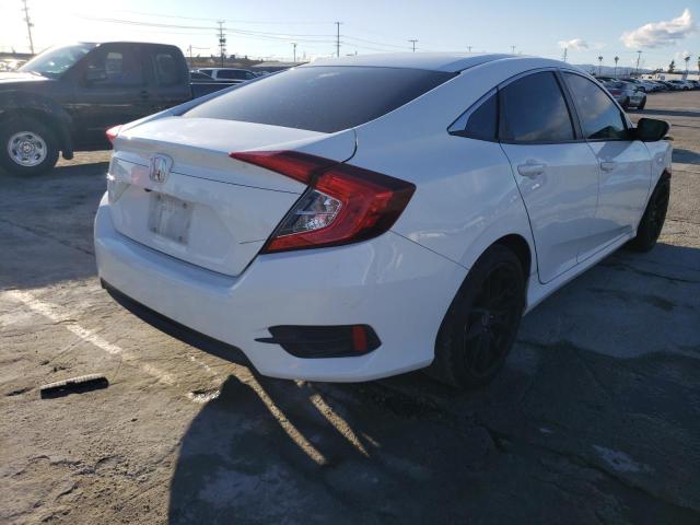 Photo 3 from auction – 2016 HONDA CIVIC LX with VIN 2HGFC2F59GH557187