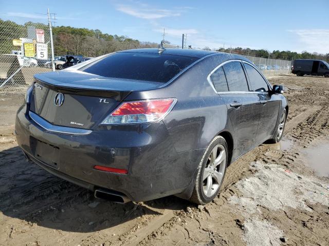 Photo 3 from auction – 2012 ACURA TL with VIN 19UUA9F55CA005796