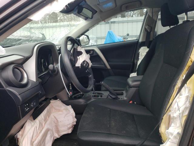 Photo 7 from auction – 2018 TOYOTA RAV4 LE with VIN 2T3BFREV9JW712228