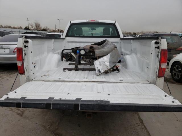 Photo 10 from auction – 2004 FORD F150 with VIN 1FTRF12WX4NC11602