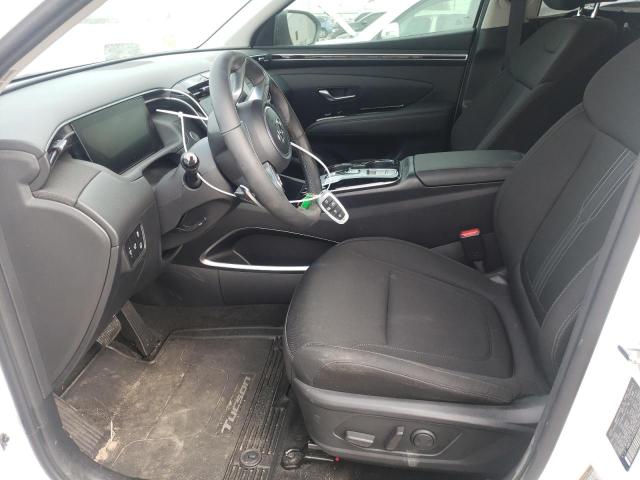 Photo 7 from auction – 2022 HYUNDAI TUCSON SEL with VIN KM8JFCA10NU079662