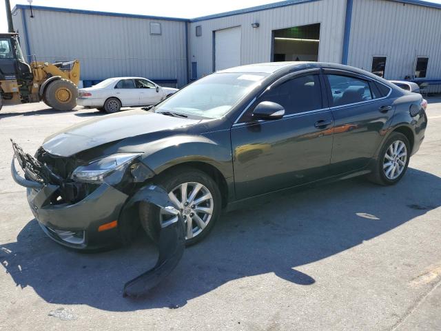 MAZDA 6 I 2012 with VIN 1YVHZ8EH6C5M32003 - Photo from auction