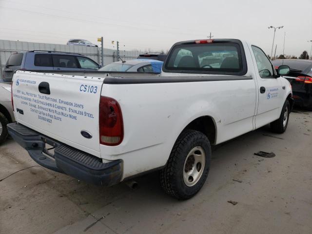 Photo 3 from auction – 2003 FORD F150 with VIN 2FTRF17263CA95762