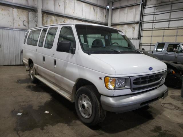 Photo 4 from auction – 1997 FORD ECONOLINE with VIN 1FBJS31L4VHA74334