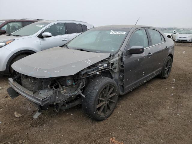 FORD FUSION SE 2011 with VIN 3FAHP0HA5BR323044 - Photo from auction